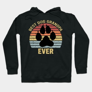 Best Dog Grandpa Ever Hoodie